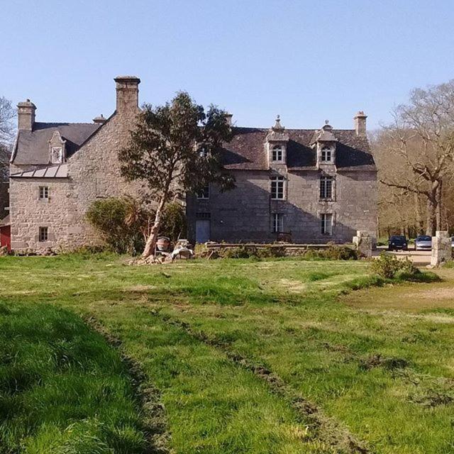 Les Cabanes De Kermenguy Cléder Zewnętrze zdjęcie