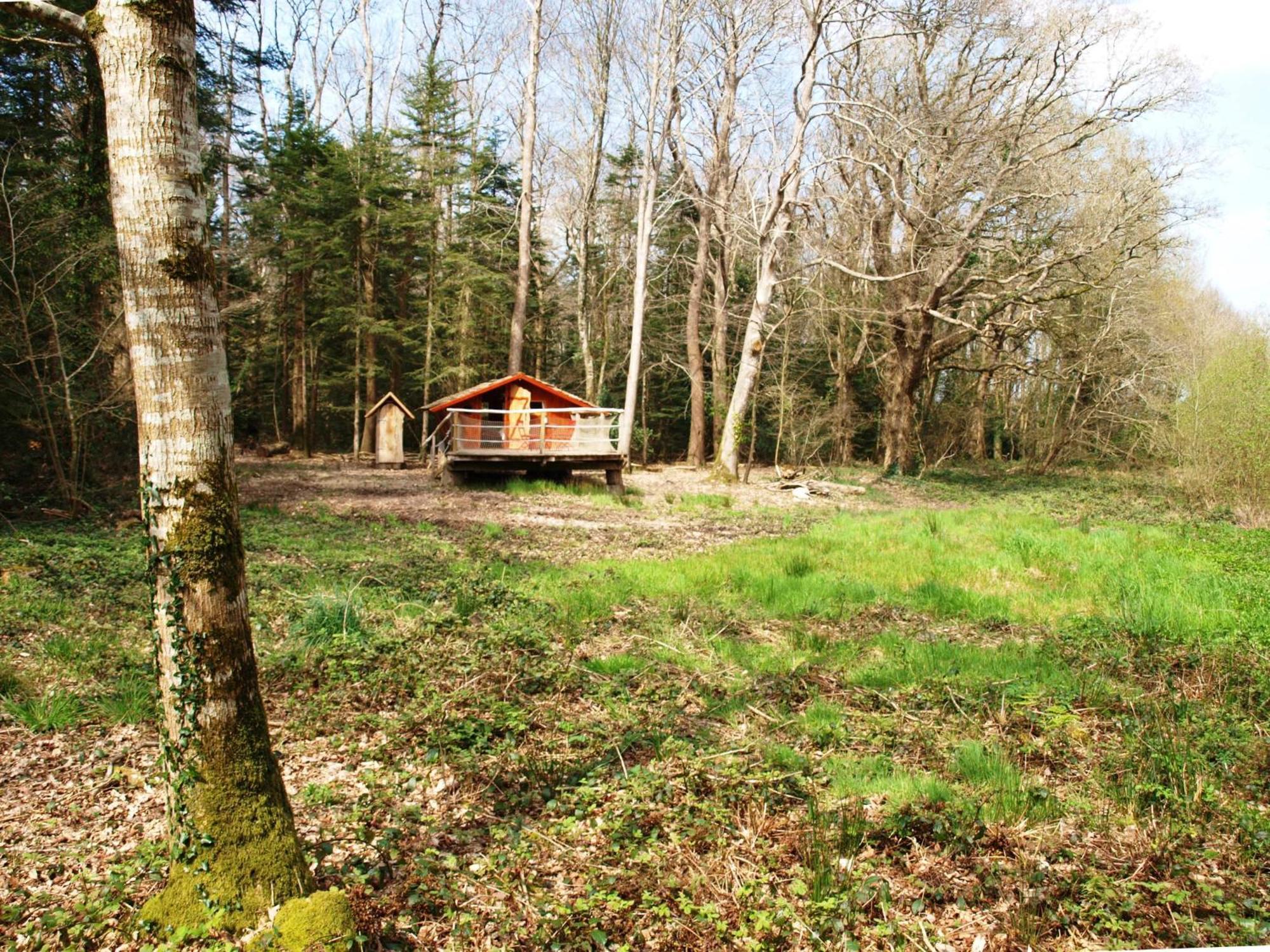 Les Cabanes De Kermenguy Cléder Pokój zdjęcie
