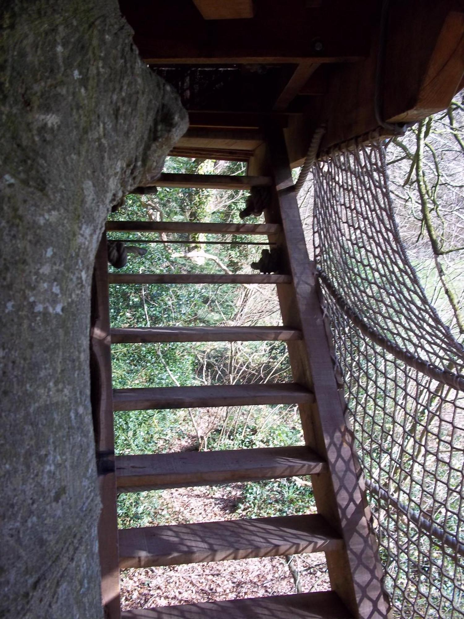 Les Cabanes De Kermenguy Cléder Zewnętrze zdjęcie
