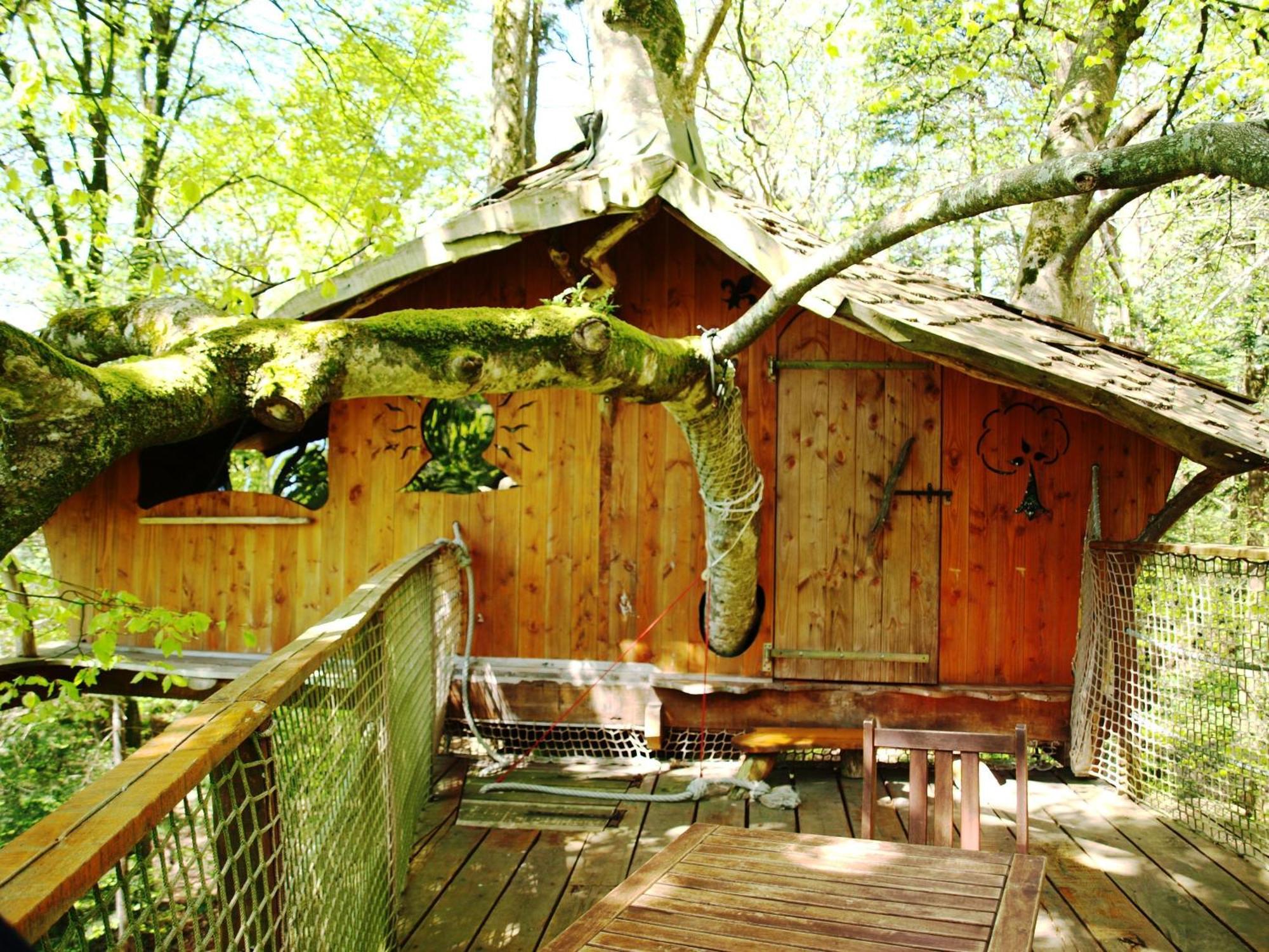 Les Cabanes De Kermenguy Cléder Zewnętrze zdjęcie