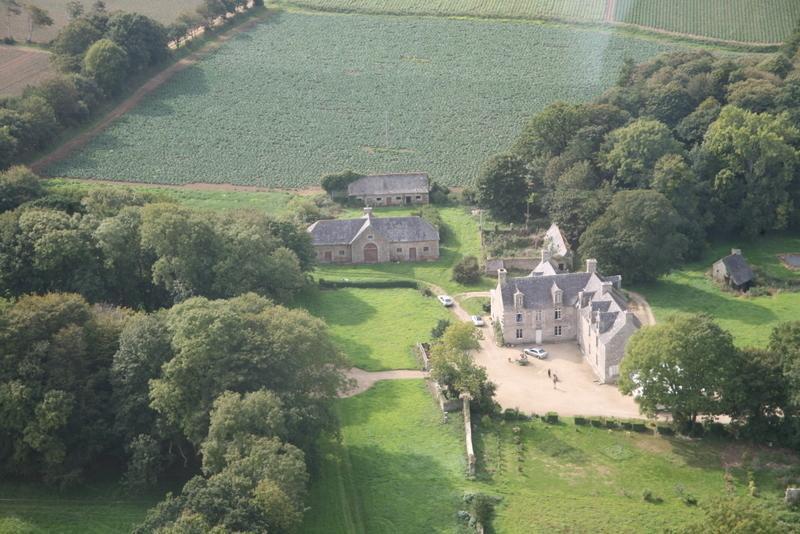 Les Cabanes De Kermenguy Cléder Zewnętrze zdjęcie
