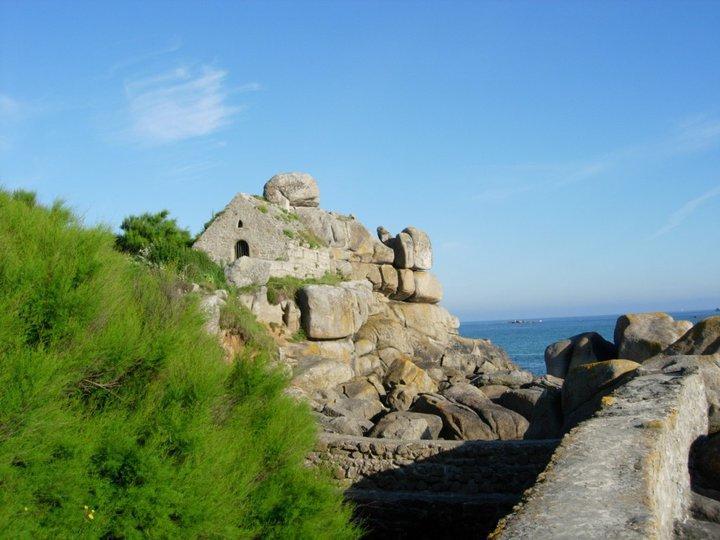 Les Cabanes De Kermenguy Cléder Zewnętrze zdjęcie